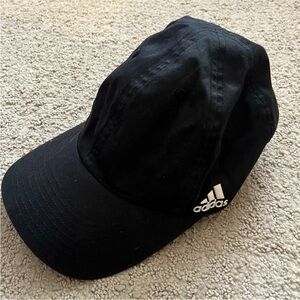 Adidas Black Baseball Cap